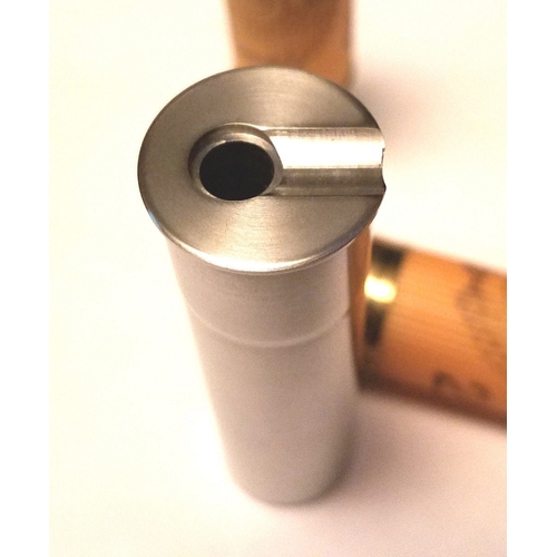 20 Gauge to 22LR Shotgun Barrel Adapter Reducer Sleeve Insert Bushing Chamber