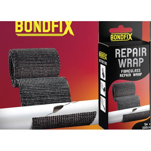 Bondall 5cm FibreGlass Repair Wrap