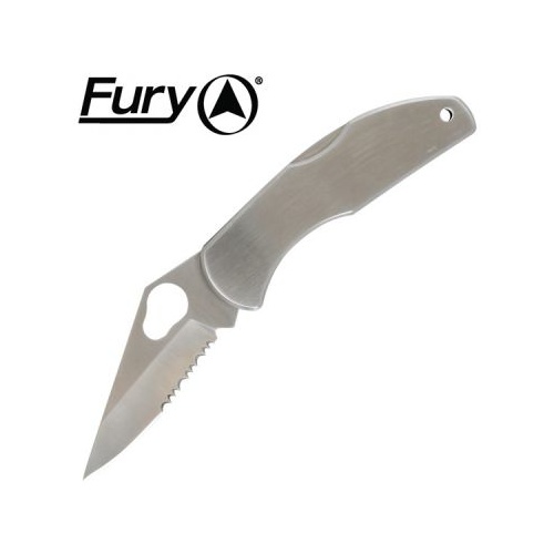 Mighty II Silver Knife