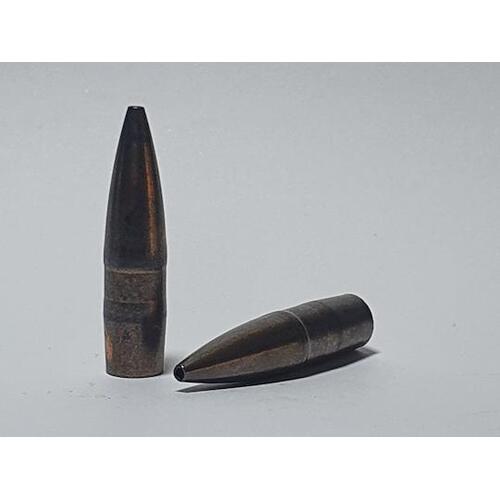 Outer Edge Projectiles Hunting 8mm USA (.323) 180gr Hollow Point (1:11) 50pk (325 WSM)