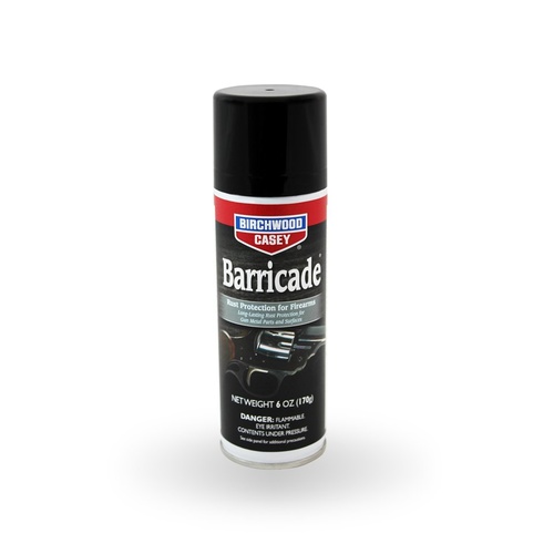 Birchwood Casey BPA6 Barricade Rust Protection 6 oz Aerosol - 33135