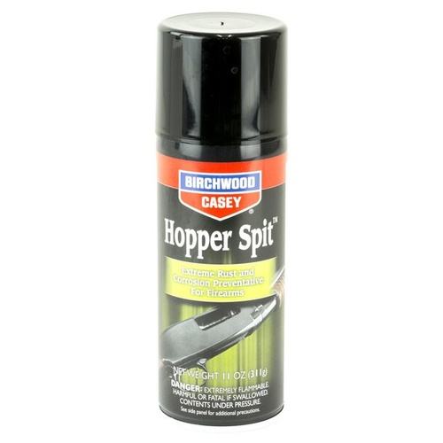 Birchwood Casey Hopper Spit Firearm Protectant 11oz Aerosol - 33240