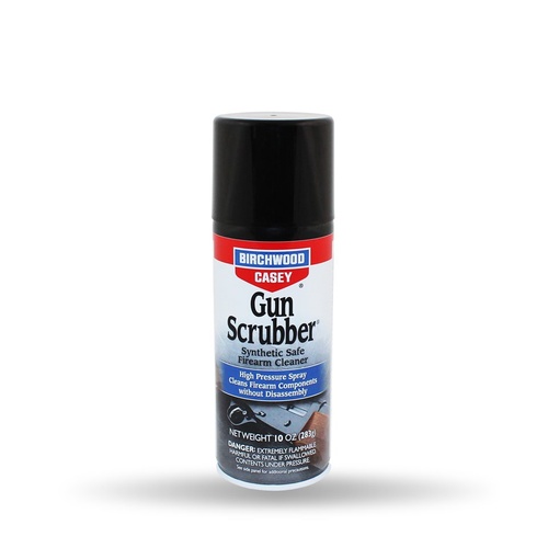 Birchwood Casey Gun Scrubber Firearm Cleaner 10oz - 33340