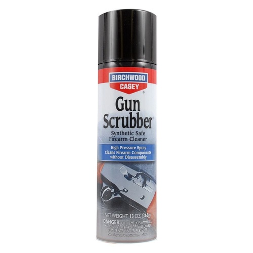 Birchwood Casey G2A13 Gun Scrubber Synthetic Safe Firearm Cleaner 13oz - 33344