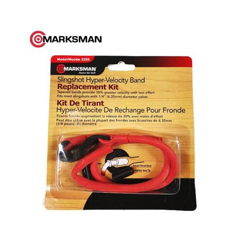Marksman Slingshot Tapered Band - 3355