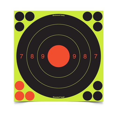 Birchwood Casey Shoot•N•C® 20cm UIT Target 34081