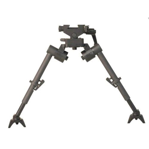 Versa-Pod Sierra S7 Tactical Bipod 7-9” Raptor Feet - 380-923