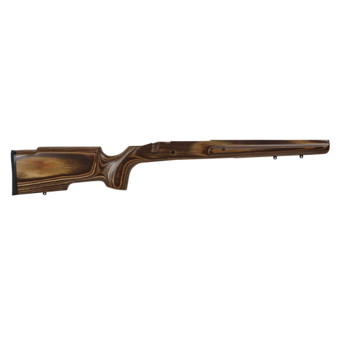 Boyds Gunstock - Rem 700 SA (One Piece Floor Plate) - Pro Varmint (Nutmeg Laminate) 3U18211-1G-2ZZ