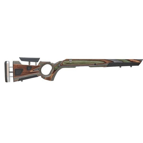 Boyds Gunstock - Ruger M77 Mark II - At One Thumbhole (Forest Camo) 3Z34813-85-110