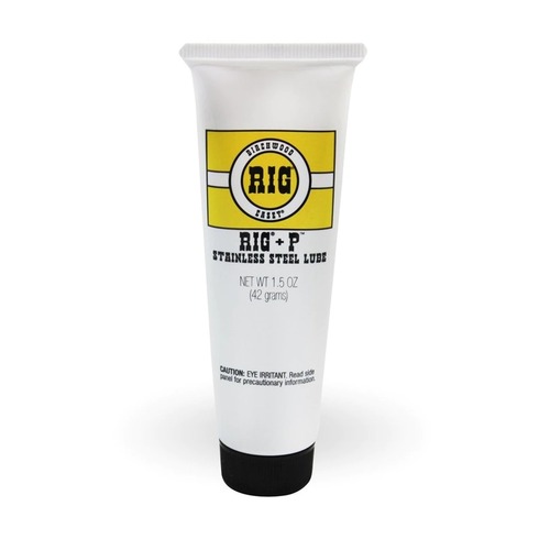 Birchwood Casey Rig P Stainless Steel Gun Lubricant - 1.5 Oz Tube - 40051