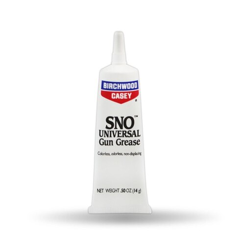 Birchwood Casey SNO Universal Gun Grease 0.5oz Tube - 40125