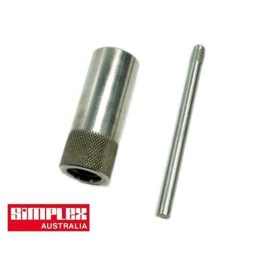 Super Simplex Vice Type Full Length Resizing Die 264 Winchester Magnum