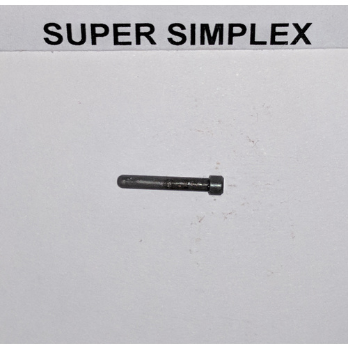 4029000 Super Simplex Decapping Pin - 4029000