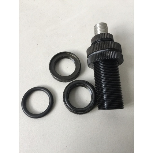 Super Simplex Replacement 5/8 'O' Ring Lock Nuts Set ( x2) - 4060003