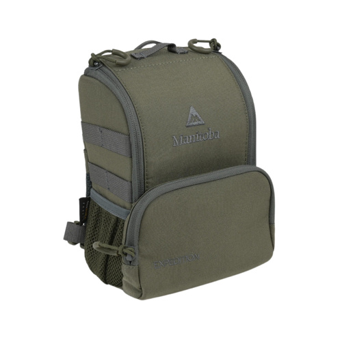 Manitoba Expedition Bino Caddy Case - Olive - 451025