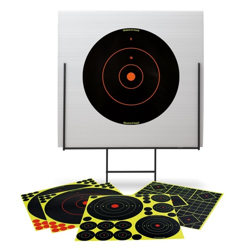 Birchwood Casey Portable Shooting Range with Targets 46101