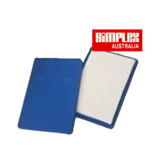 Simplex Case Lube Pad