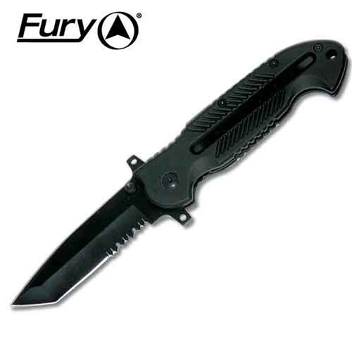 Fury Tactical General Tanto Pocket Knife - 51045