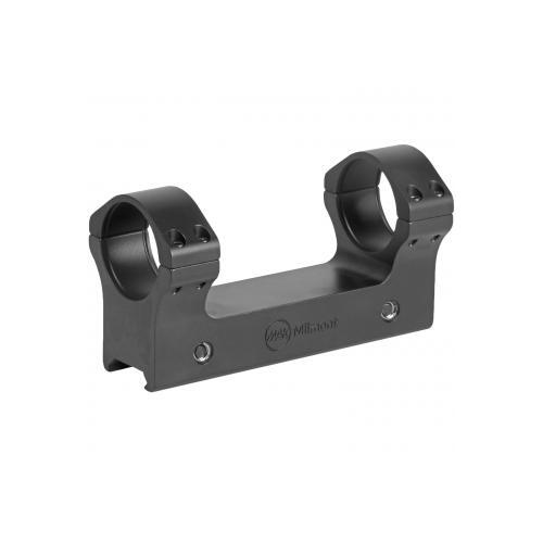 MAKmilmont Monoblock Mount - 34mm, Base Height 17mm, 0 MOA - 57600-3400