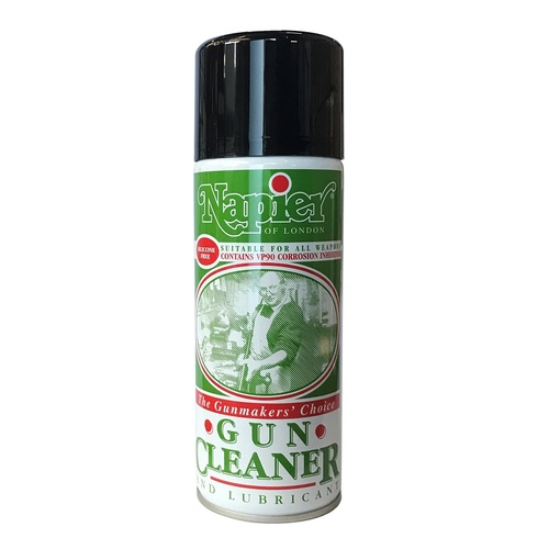 Napier Gun Cleaner Lubricant - 300ml - 6014
