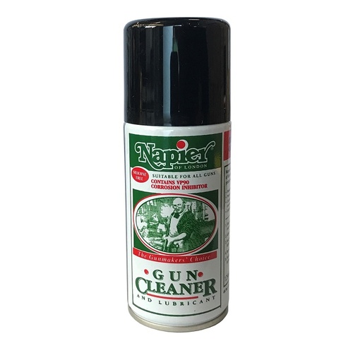 Napier Gun Cleaner Lubricant - 125ml - 60141
