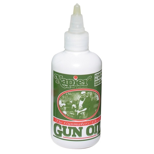 Napier Gun Oil - 125ml Bottle - 6017