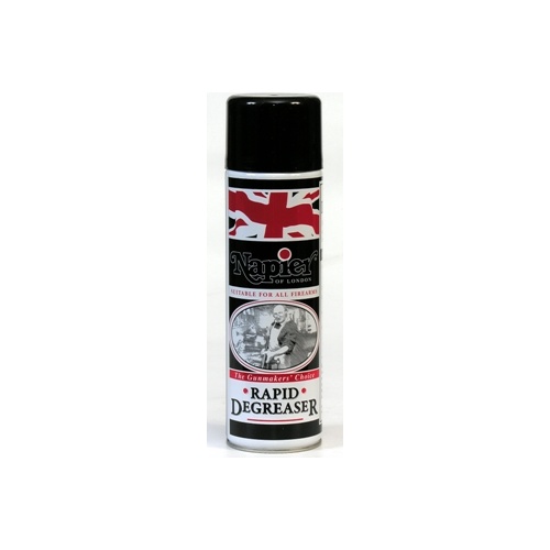 Napier Rapid Degreaser - 450ml Can - 6019