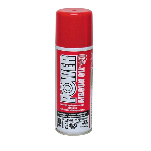 Napier VP90 Power Air Gun Oil - 200ml - 6055