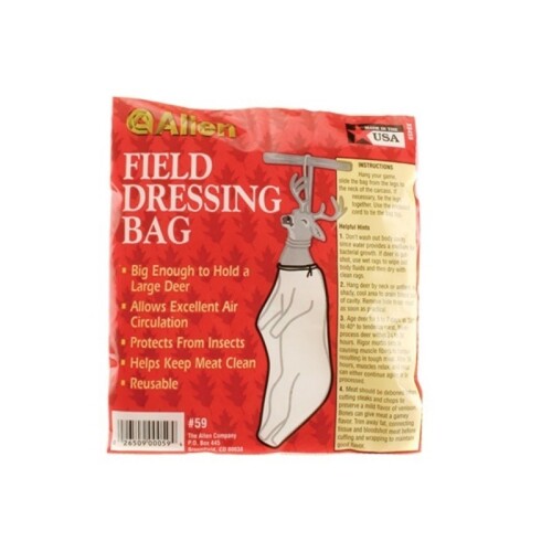Allen Field Dressing Bag 12" x 54" - 6597 - Replacement for Item 59