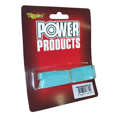 Napier Power Air Gun Patches - 65 Pack - 6730