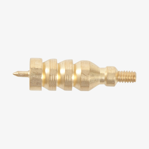 Allen Spear Tip .357-.38 Cal./9mm Solid Brass Cleaning Jag - 70670