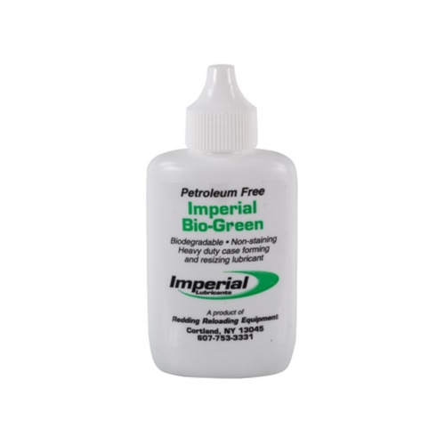 Redding Imperial Bio-Green Case Lube 3 oz Liquid - 07300