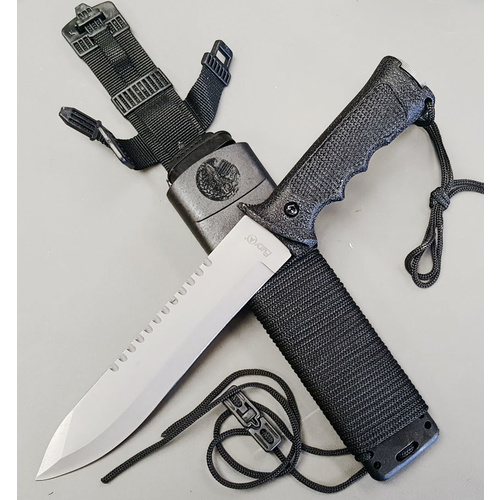 Fury Recon Survival Knife - 74412