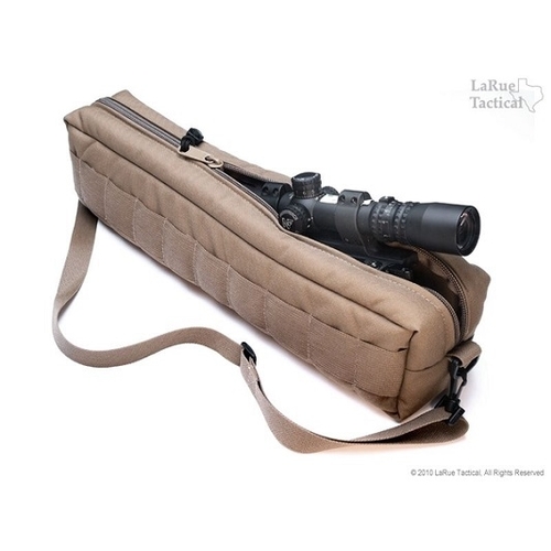 LaRue Tactical Scope Bag Large Tan - 760-018-TAN