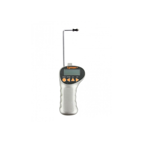 Lyman Trigger Pull Gauge Electronic Digital 0 to 12 lb - 7832248 
