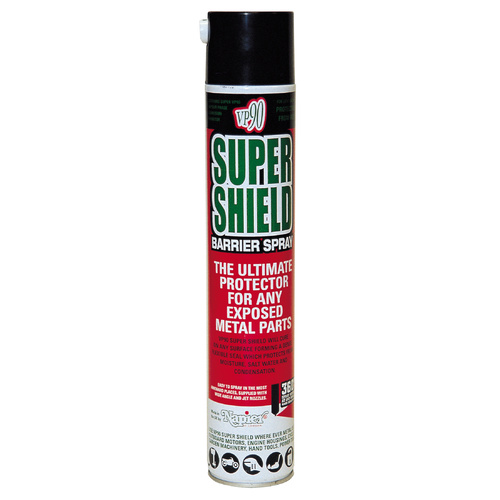 Napier VP90 Super Shield Barrier Spray - 750ml Aerosol - 7912