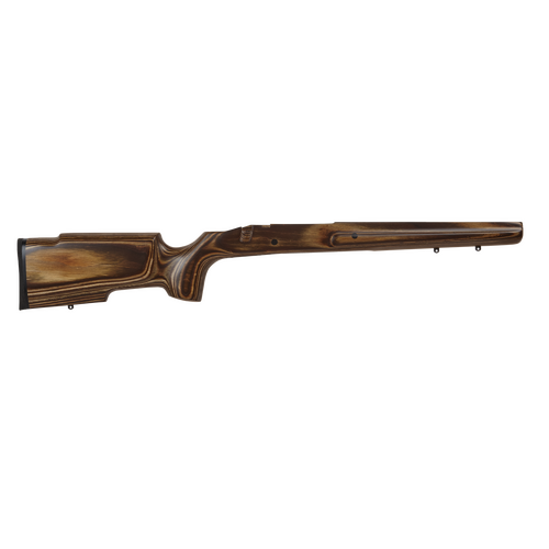 Boyds Gunstock - Tikka T3 (Detachable Magazine) - Pro Varmint (Nutmeg Laminate) 7GA114R-1G-2ZZ
