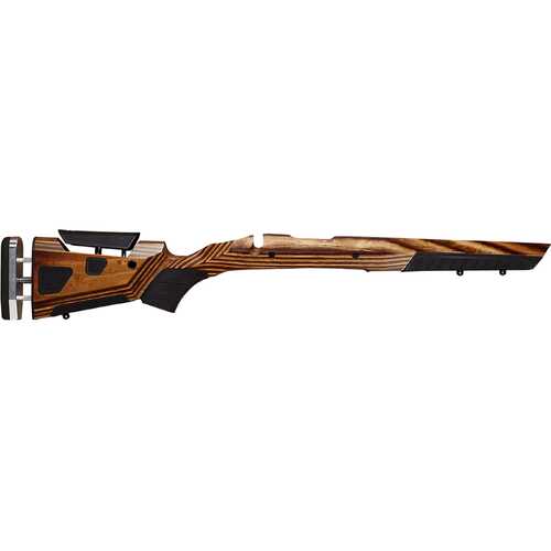 Boyds Gunstock - Tikka T1X (Detachable Magazine) - At One (Nutmeg Laminate) 7GC354R-74-111