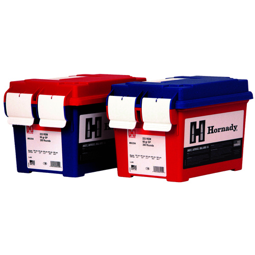 Hornady 223 Rem 55gr SP - 250 Pack - 80254