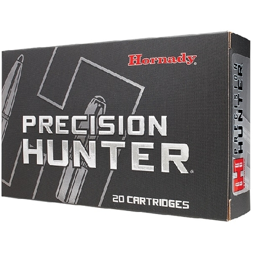 Hornady 243 Win 90 grain ELD-X Precision Hunter Ammo 20 rd - 80462