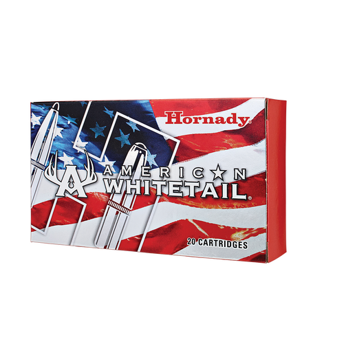 Hornady 270 Win 140 grain Interlock SP American Whitetail Ammo 20 rd - 80534