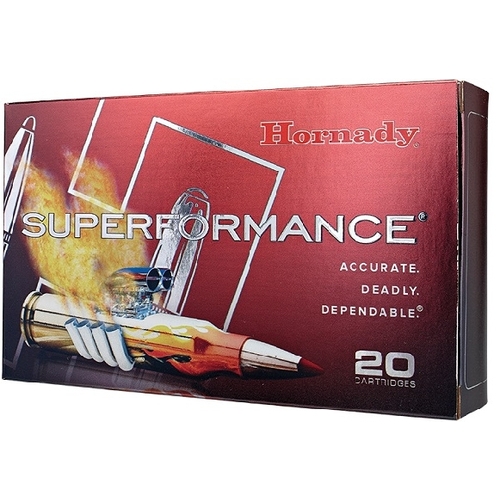 Hornady 270 Win 140 grain SST Superformance Ammo 20 rd - 80563