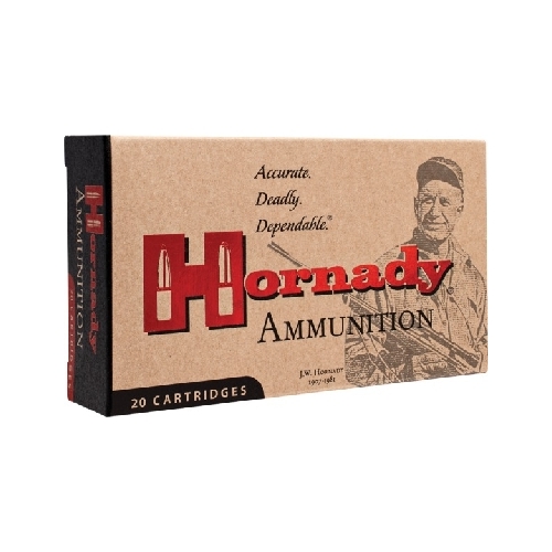 Hornady 350 Legend 165 grain FTX Custom Ammo 20 pack - 81197