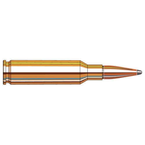 Hornady 6.5 Creedmoor 129gr InterLock American Whitetail - 20 Pack - 81489