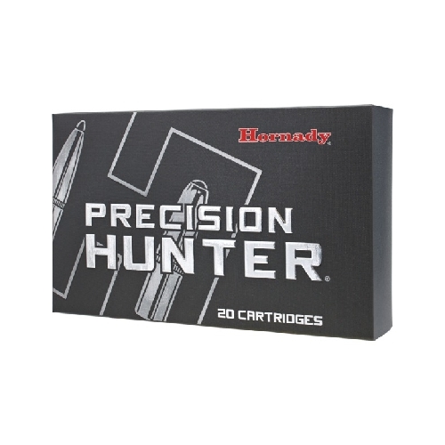 Hornady 300 Win Mag 178 grain ELD-X Precision Hunter Ammo 20 rd - 82041