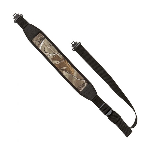 Allen Cascade Rifle Sling Realtree AP Camo + Swivels (300LB Rated) - 8216