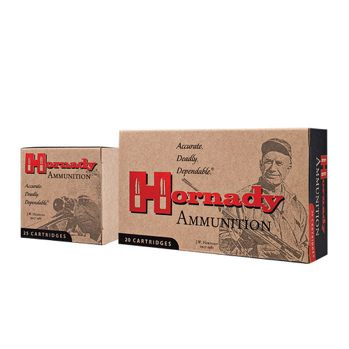 Hornady 450 Bushmaster 250 grain FTX Hornady Custom Ammo 20 rd - 82244