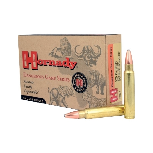 Hornady 375 Ruger 270 grain SP-RP Superformance Ammo 20 rd - 8231