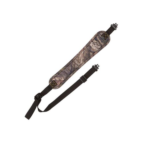 Allen Company High Country UltraLite Molded Rifle Sling with Swivels, Mossy Oak - 8263