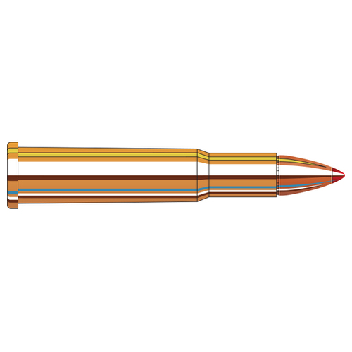 Hornady 30-30 Win 160gr FTX LEVERevolution - 20 Rounds - 82730